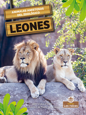 cover image of Leones (Lions)
